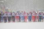 Открытие сезона СК "Альфа-Битца"