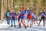 22 марта - Лыжный марафон в Орехово 22 марта - Лыжный марафон в Орехово