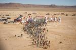 Marathon des Sables: 35 лет легенды в песках Marathon des Sables: 35 лет легенды в песках
