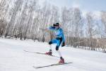 Лыжный марафон ЕВРОПА-АЗИЯ 2019 на границе двух континентов