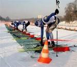 Grom skiathlon в Битце = классика + конёк Grom skiathlon в Битце = классика + конёк
