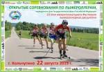 Лыжероллерные соревнования во Владимирской области. Лыжероллерные соревнования во Владимирской области.