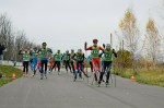 Закрытие лыжероллерного сезона в Воронежской области