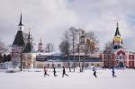 Ice valdaice - забег по ледяной глади Волдайского озера Ice valdaice - забег по ледяной глади Волдайского озера