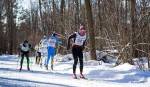 Лыжная гонка, посвящённая памяти Олимпийского Чемпиона  С.П. САВЕЛЬЕВА