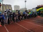 Благотворительный трейл забег "Поможем вместе" Благотворительный трейл забег "Поможем вместе"