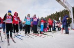 Третья благотворительная лыжня «Самое время жить» пройдет в парке Ларисы Лазутиной