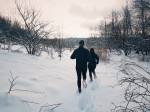 Winter Wild Trail! Слотов мало! Снега много!