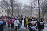 Пробег «Атака века» в Кронштадте Пробег «Атака века» в Кронштадте