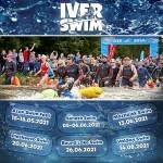 Регистрация на все заплывы IVER SWIM 2021 открыта!!!