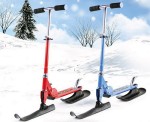 I зимние соревнования на самокатах и снегокатах Scooter Race I зимние соревнования на самокатах и снегокатах Scooter Race