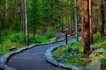 Eco Trail Ruskeala 30 июня 2018 года в волшебном и живописном горном парке «Рускеала» в Карелии Eco Trail Ruskeala 30 июня 2018 года в волшебном и живописном горном парке «Рускеала» в Карелии