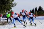 Фестиваль лыжного спорта «Первый снег» с 4 по 6 ноября 2017 года