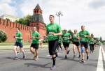 2 месяца до старта «Зелёного марафона» от Сбербанка 2 месяца до старта «Зелёного марафона» от Сбербанка