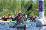 Весенний Водный рогейн в Ленинградской области Весенний Водный рогейн в Ленинградской области