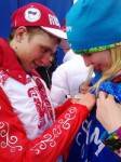 Волонтеры Зимних Паралимпийских Игр Сочи-2014 - откликнитесь! Вас ждёт очередной подвиг:)