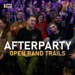 Открыта регистрация на afterparty этого сезона Open Band Trails!