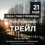 Леса/Пни/Провода Трейл Леса/Пни/Провода Трейл