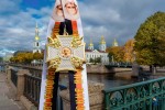Бегите марафон в Санкт-Петербурге! Бегите марафон в Санкт-Петербурге!