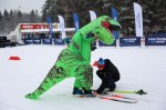 Костюмированный лыжный забег в рамках Манжосовской гонки! Костюмированный лыжный забег в рамках Манжосовской гонки!