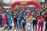 Битцевский марафон 8 марта - весенний праздник для лыжниц и лыжников