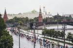 19 мая пройдет Московский полумарафон