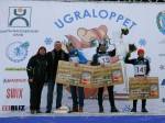 Югорский лыжный марафон – рождение доброй традиции