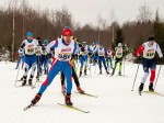 Спортивный праздник Девятый лыжный марафон "Александровская слобода" Спортивный праздник Девятый лыжный марафон "Александровская слобода"
