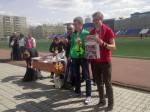 Первый триатлон в Екатеринбурге Первый триатлон в Екатеринбурге