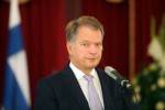 Президент Финляндии переночевал в палатке на соревнованиях по ориентированию Президент Финляндии переночевал в палатке на соревнованиях по ориентированию