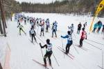 Лыжный марафон в Орехово 2019