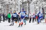 Лыжный старт - Открытие зимнего сезона в Орехово 2023!