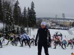 23 февраля 2013 лыжный марафон Finlandia Hiihto 23 февраля 2013 лыжный марафон Finlandia Hiihto