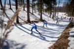 Где закрыть лыжный сезон в ближайшие выходные?