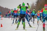 GROM SKI 50k в парке Мещерский