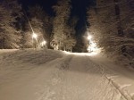 Снег лег уже в традиционных возвышенных холодных местах Подмосковья Снег лег уже в традиционных возвышенных холодных местах Подмосковья