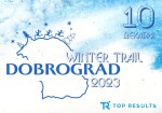 DOBROGRAD winter trail DOBROGRAD winter trail