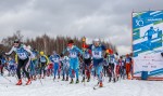 Лыжный марафон МВТУ Лыжный марафон МВТУ