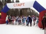 Традиционная лыжная гонка «Шибаловская лыжня 2021»