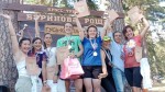 Кросс-триатлон "Баринова роща 2024" Кросс-триатлон "Баринова роща 2024"
