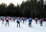 Лесной приглашает на 26-ой традиционный лыжный марафон 30 марта 2013 года