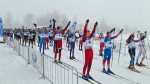Традиционный лыжный старт "Классика Нововоронино" Традиционный лыжный старт "Классика Нововоронино"