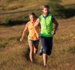 The North Face Trail Run в Калужской области The North Face Trail Run в Калужской области