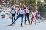 Гонка Открытия лыжного сезона  в Зеленограде