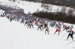 Московский этап «Лыжни России» пройдет в 11 округах Московский этап «Лыжни России» пройдет в 11 округах