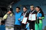 Первый забег 2014