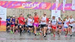 Благотворительный вечерний забег “Самое время жить”