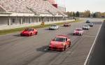 Заключительная гонка Porsche Sport challenge на Moscow Raceway зарядила гостей драйвом на долгую московскую зиму