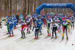 МАРАФОН МГУ приглашает лыжников закрыть подмосковный сезон на красивой лесной трассе