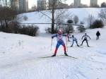Лыжный уикенд в ЗАО Москвы